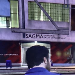 Maya Cinemas - Sigma gta
