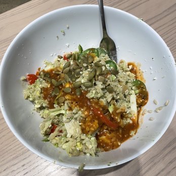Crisp & Green - Fiesta Bowl - Salad Near Me - Woodbury, Minnesota Crisp & Green - Fiesta Bowl - Salad Near Me - Woodbury, Minnesota
