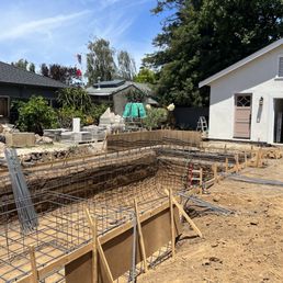 More construction