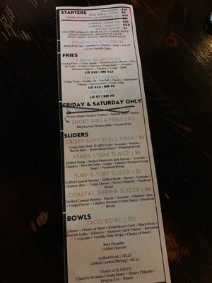 Menu photo 4 Dam Red Barn Canyon Lake, TX Menu photo 4 Dam Red Barn Canyon Lake, TX