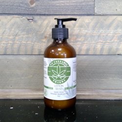 Canna Stop - THC:CBD 50:50 Lotion