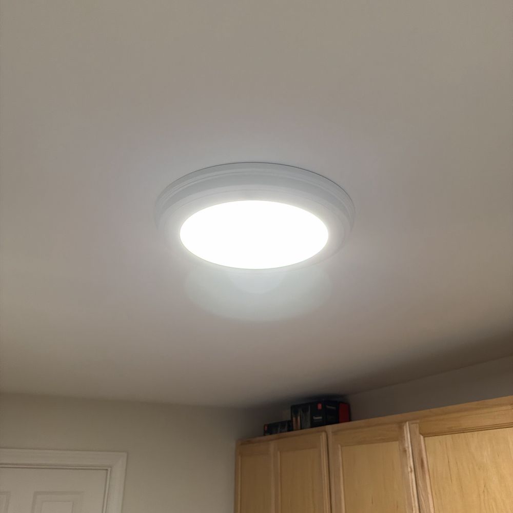 Handy Crew - New light fixture - Handyman Near Me - Centerville, Massachusetts Handy Crew - New light fixture - Handyman Near Me - Centerville, Massachusetts
