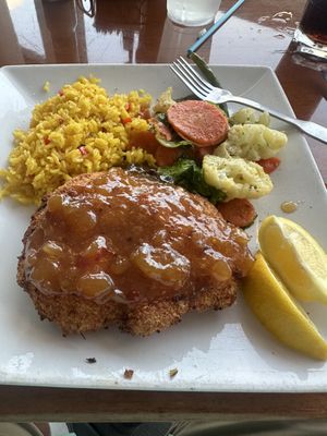 Eagle Grille & Miller's Dockside by null