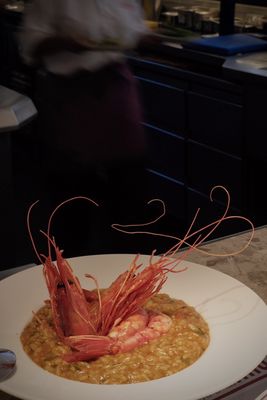 Barrafina Dean Street by null