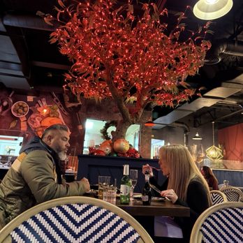 Turull’s Kitchen & Bar - Inside decor - Tapas Bars Near Me - Orlando, Florida