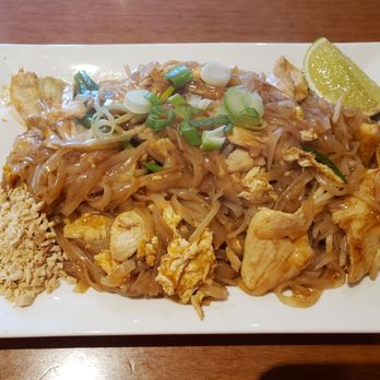 Rose Garden - Thai Near Me - Vacaville, California