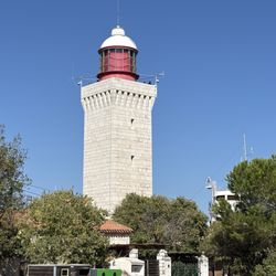 Garoupe Lighthouse - Phare de la Garoupe