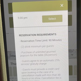 The Laundry Room - The reservation requirements - Lounges Near Me - Las Vegas, Nevada The Laundry Room - The reservation requirements - Lounges Near Me - Las Vegas, Nevada