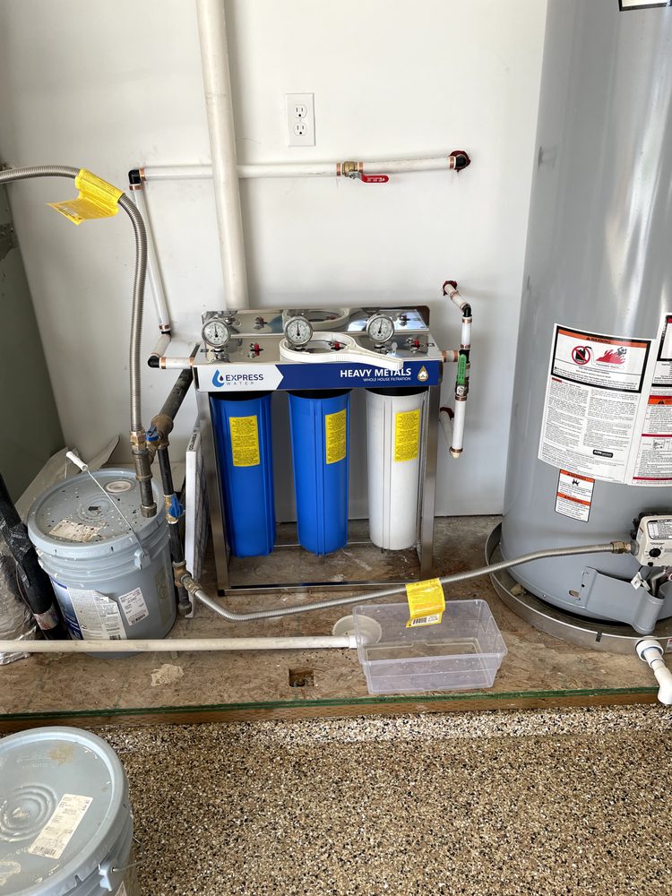 Slide of Just-In Time Plumbing