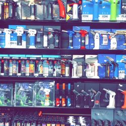 Smoker's Palace Smoke Shop - T-lighter