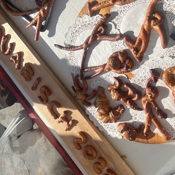 Squabisch - Indoor decor - Pretzels Near Me - Berkeley, California