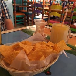 Chips and salsa