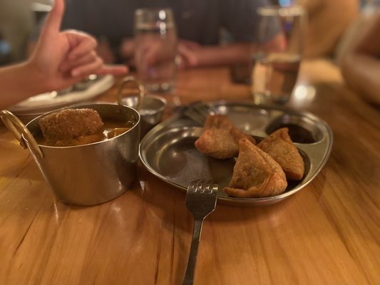 The Madras Cafe by null