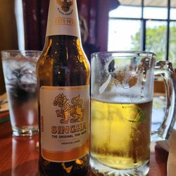 Golden Buddha Thai - Thai Beer