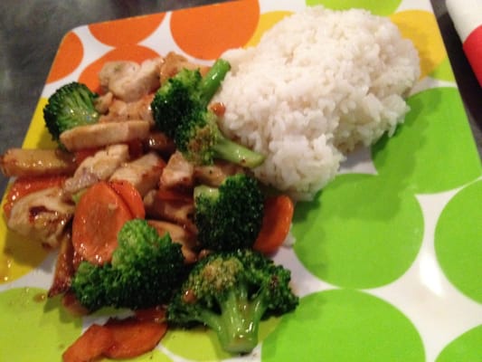 East Village Asian Diner by null