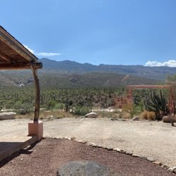 Arizona Mobile Massage - Office view, can't beat it. I love my business!