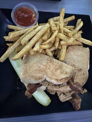 Penn Hotel Sports & Raw Bar by null