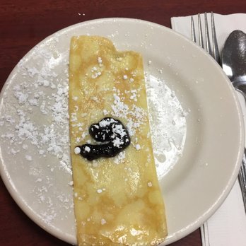 Eggs N Things - Complementary Swedish pancake - Breakfast & Brunch Near Me - Simi Valley, California
