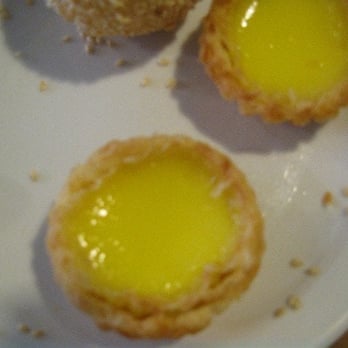 Jade Garden - egg custard pie - Dim Sum Near Me - Seattle, Washington Jade Garden - egg custard pie - Dim Sum Near Me - Seattle, Washington