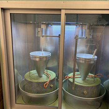 Constance Tea & Matcha - Ishi Usu stone mill - Coffee & Tea Near Me - San Francisco, California Constance Tea & Matcha - Ishi Usu stone mill - Coffee & Tea Near Me - San Francisco, California