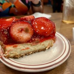 Strawberry Cheesecake
