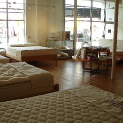 The Natural Sleep Store - Natural latex and organic mattresses