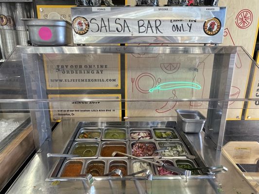 EL JEFE MEXICAN GRILL (TIGARD) by null