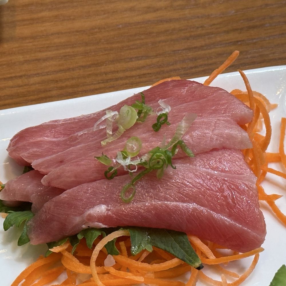 Mann Sarka - Blue fin toro - Asian Fusion Near Me - Floral Park, New York Mann Sarka - Blue fin toro - Asian Fusion Near Me - Floral Park, New York