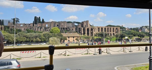 Roman Forum by null