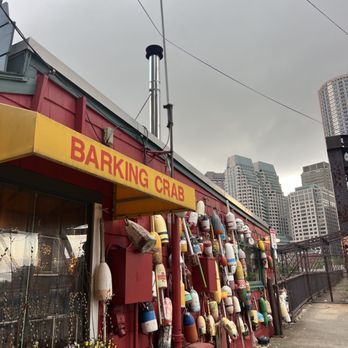 Barking Crab - Seafood Near Me - Boston, Massachusetts