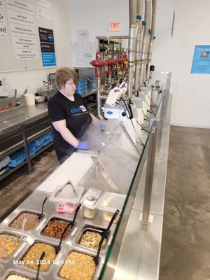 Chill-N Ice Cream Fort Worth by null