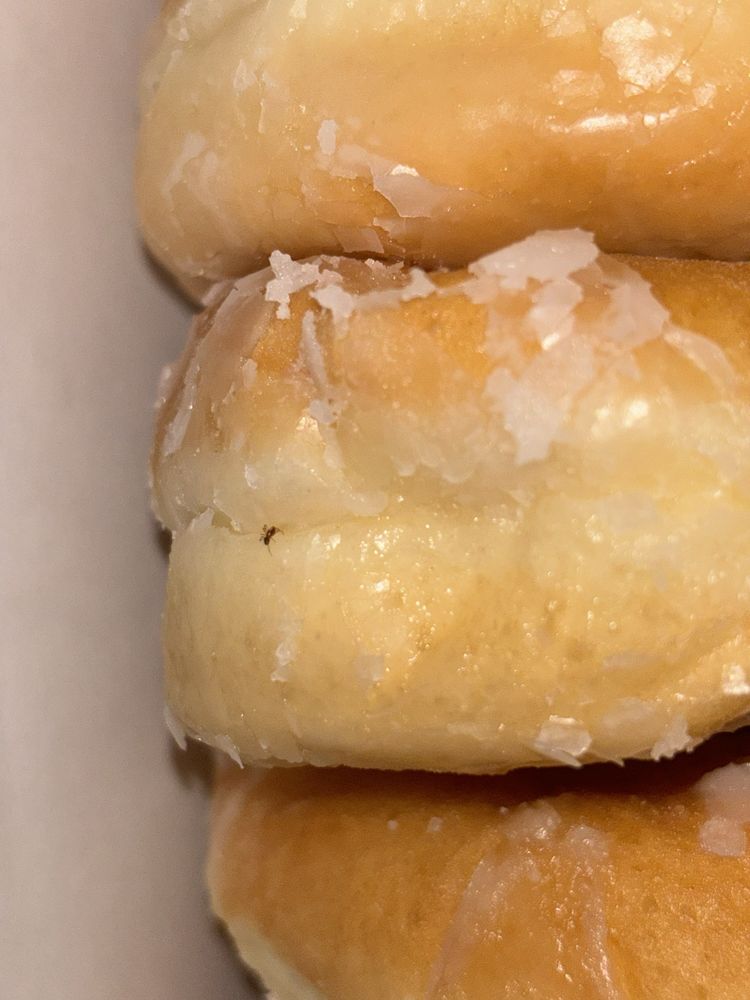 Food from Southshore Donuts & Restaurant