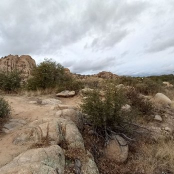 Constellation Trail - Hiking Near Me - Prescott Valley, Arizona