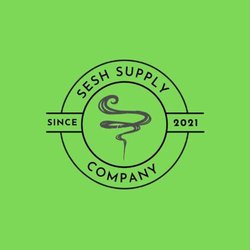 Sesh Supply Co. - SESH Logo