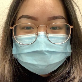 Ksthetics Beauty Bar - ombre powder brows touch up - Eyelash Service Near Me - San Jose, California