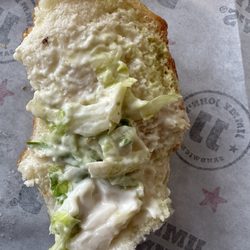 Jimmy John's - Bug