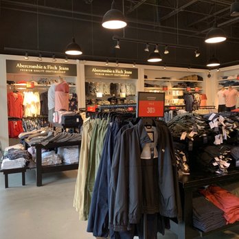 Abercrombie And Fitch - Women's Clothing Near Me - Deer Park, New York Abercrombie And Fitch - Women's Clothing Near Me - Deer Park, New York