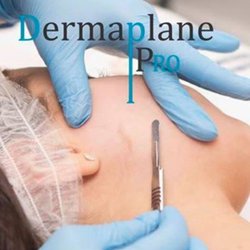 Sova Skin Solutions - I am Dermaplane Pro certified and licensed. This amazing service removes peach fuzz, improves fine lines/wrinkles, is a physical exfoliant