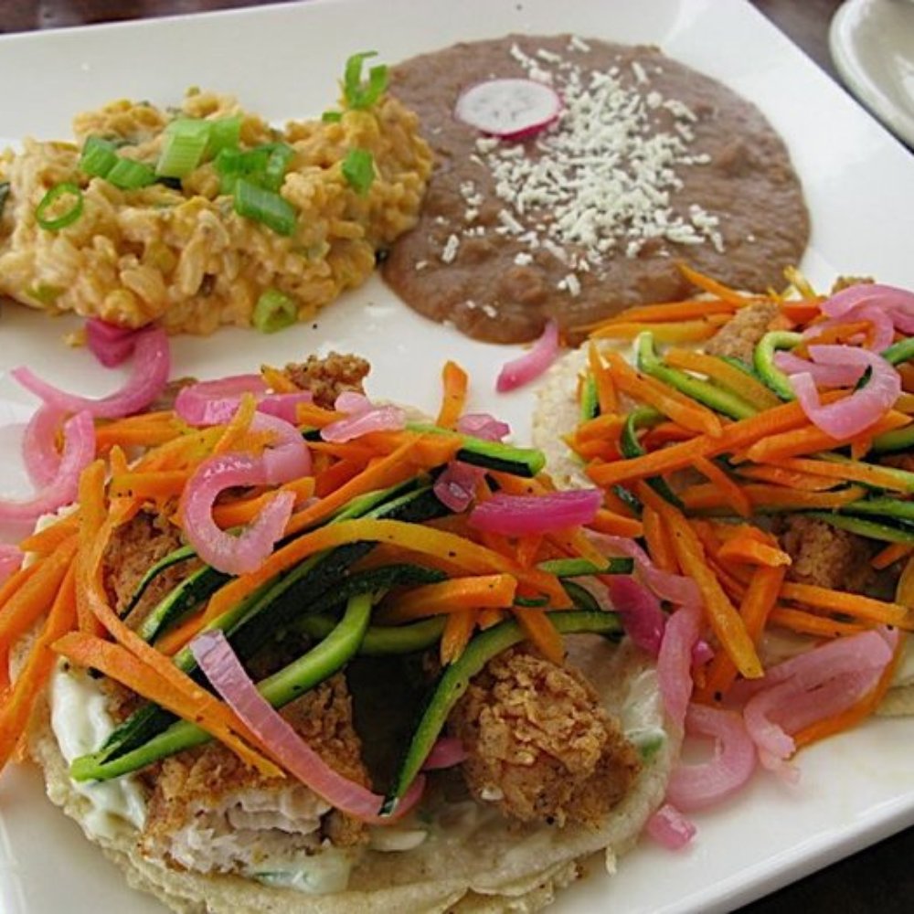 Alma Restaurant - Fish tacos - Mexican Near Me - Brooklyn, New York
