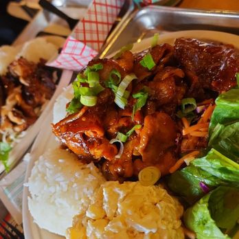 Fire Wings - Santa Rosa - Spicy Pork Combo - Chicken Wings Near Me - Santa Rosa, California