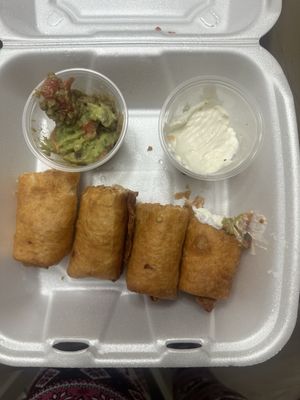 Coyote's Mexican Grill by null