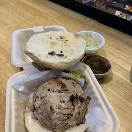 Pulled pork Pulled pork