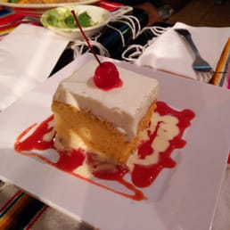 Tres Leches Cake
