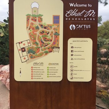 Ethel M Chocolates - Botanical Gardens Near Me - Henderson, Nevada