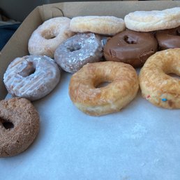 Half Dozen Donuts