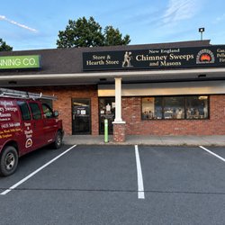 New England Chimney Sweeps & Mason - 610 college hwy Southwick Ma