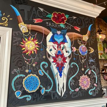 The Taco Project - More Decor - Tacos Near Me - Tarrytown, New York The Taco Project - More Decor - Tacos Near Me - Tarrytown, New York
