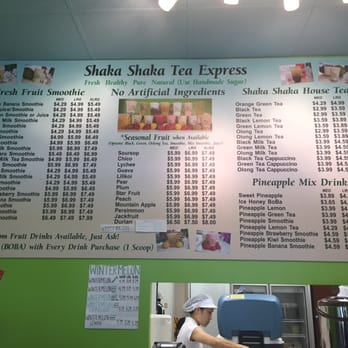 Shaka Shaka Tea Express - Shaka Shaka Tea Express menu - Desserts Near Me - Honolulu, Hawaii Shaka Shaka Tea Express - Shaka Shaka Tea Express menu - Desserts Near Me - Honolulu, Hawaii