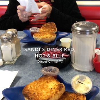 Sandi's Diner - Diners Near Me - Corpus Christi, Texas