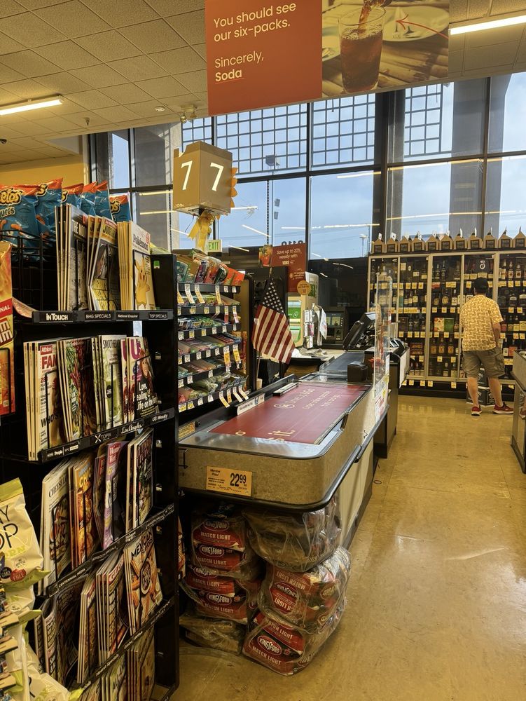 VONS Updated September 2024 100 Photos & 159 Reviews 9860 National Blvd, Los Angeles